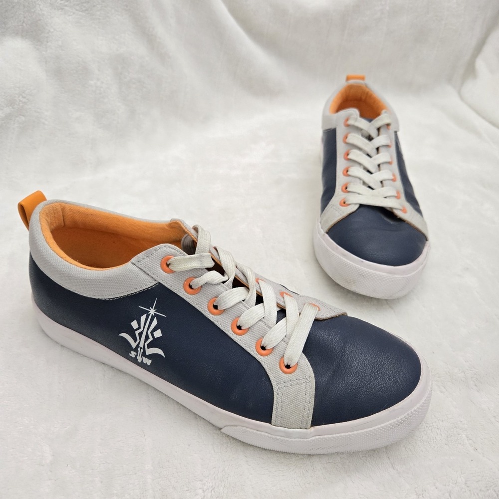 Her Universe Star Wars Sneakers Sz 9 Lace Up Athletic‎ Sporty Active Shoes